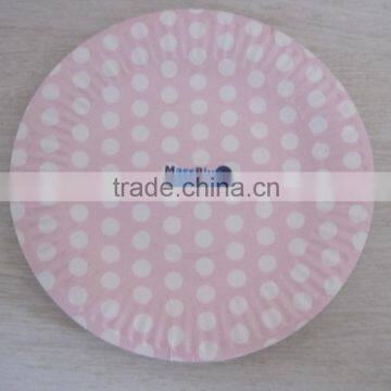 Best Sale Disposable Paper Plate