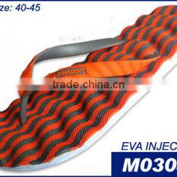 Beach EVA Mold Slippers Men photo-5