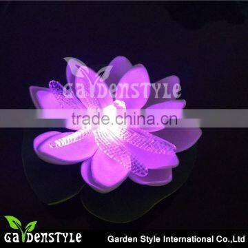 lighting and lamp Lotus Light, lighting lamp Waterproof Floating LED, pool pond led lamp prices