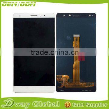 100% New Glass Panel With Lcd For Huawei Mate S LCD Display Screen With Touch Screen Digitizer Assembly