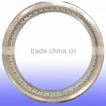 ventless tyre mould