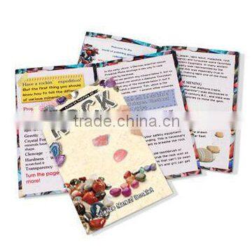 DIY Rock Tumbler, Rough Gemstone Polishing Kit photo-2