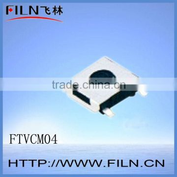 FTVCM04 4 pin normally closed tact switch smd 4.5x4.5mm