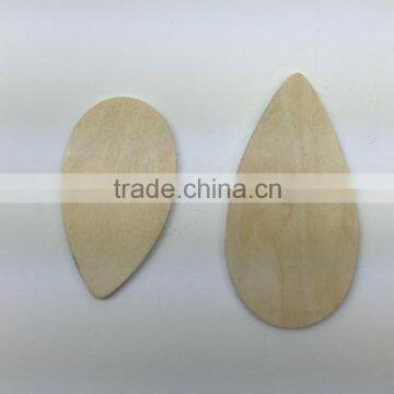 Table Decoration Gold Leaf Wood Decoration photo-3