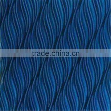 (06)decorative Phantom 3D Full Meshed Glass Tile