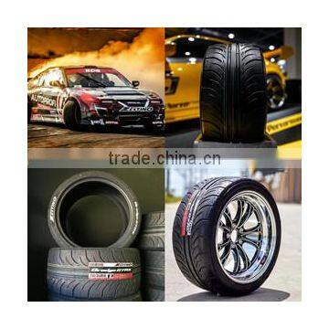 Zestino Pneu Slick Auto Tire With Japanese Technology photo-3