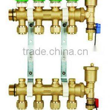 A7..Standard Adujsting Three Way Manifolds photo-5