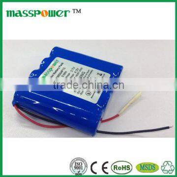 Brand 5200mah 2p2s battery pack