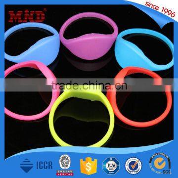 MDSW69 RFID Silicon Wristband for Swimming