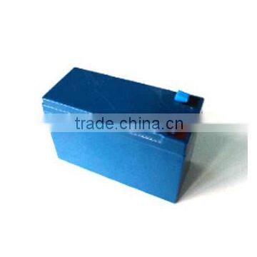 Electric Bicycle Solar System 24v 12v 60ah Lifepo4 Lithium Battery photo-5