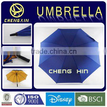 Golf Rain Umbrella For Promotional