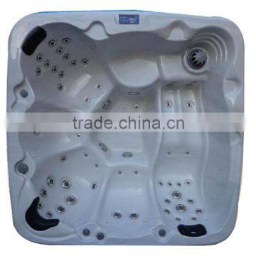 Acrylic Material Whirlpool Massage Bubble Bath Spa photo-2