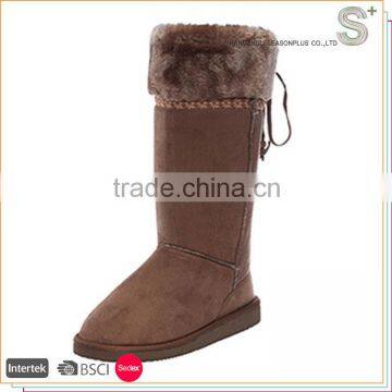 Good price new style adult snow boots