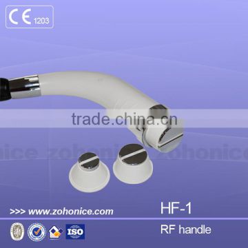 High Frequency rf face lifting handpiece Handle HF-1