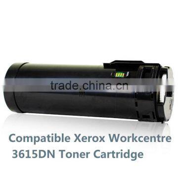 OEM TONER CARTRIDGES 106R02722(106R2722) FOR XEROX WC3615DN With Compatible Xerox Phaser 3610DN 3610N photo-3