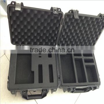 black foam tray shocking proof INSERT packing foam INSERT box