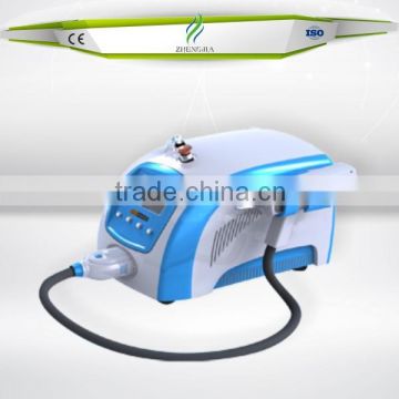 532nm and 1064nm q switch nd yag laser tattoo removal beauty machine