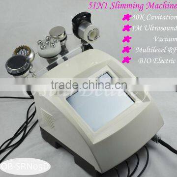 (5IN1) Ultrasonic liposuction equipment