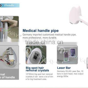 China High Quality Laser Hair Removal Machine 808nm 500mw Laser Diode photo-5