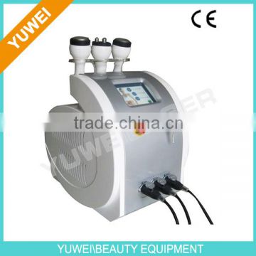 Mini high quality cavitation body slimming beauty machine