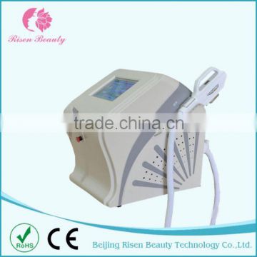 Elight100 Beijing Risen BeautyRisenBeauty comnpany CE ROH Best laser hair removal machine price