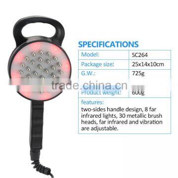 Home Use Fat & Weight Loss Body Massage Infrared Handheld Vibrating Massager Machine photo-5