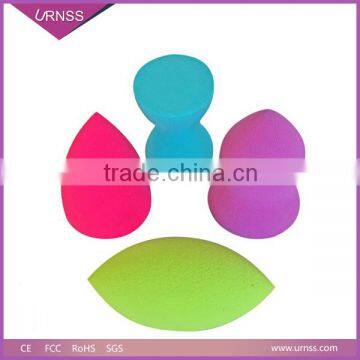Professional Oval Beauty Foundation Makeup Sponge, Makeup Sponge Puff, Cosmetic Sponge Blender photo-3