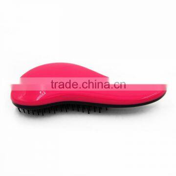 Hair Detangling Brush Detangler Tangle Shun Comb Compact Styler photo-5
