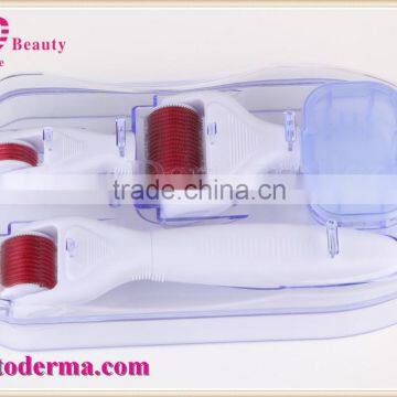 Factory Direct Supply 4 in 1 Micro Needling Derma Roller photo-6