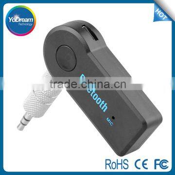 Wholesale price bluetooth receive adapter bluetooth car kit music receiver bluetooth handsfree