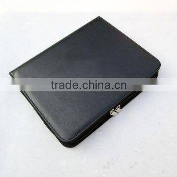 Executive PU Leather Portfolio Folder With Pad for IPads photo-3