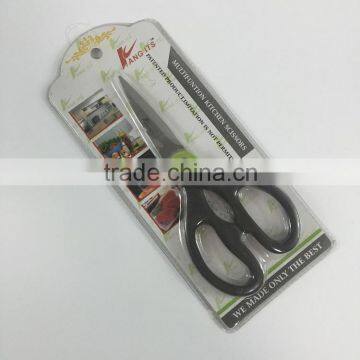 hot selling multfuntion kitchen scissors