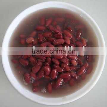 canned red kidney beans in tomato paste