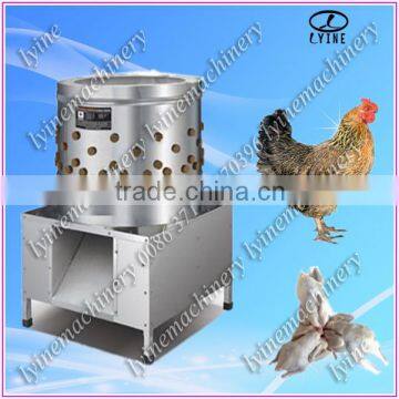 chicken plucker/Chicken feather removing machine/poultry defeatherer machine