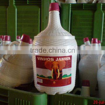 Table Wine in 5Lts Bottle