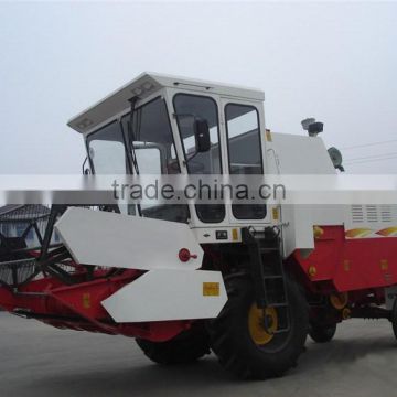 China Famous Brand High Quality Rice Combine Harvester for Sale!