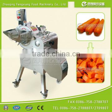 CD-800 Electric High Efficiency Vegetable Fruit Dicing cube cutting machine