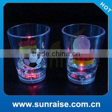 LED Flashing Shot Cup