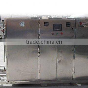 Good Quality Tube or Plate Type Automatic UHT Sterilizer for Milk and Water photo-2