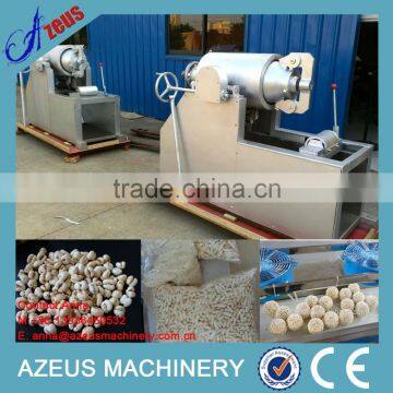 Large Rice Popping Puffing Machine/puffed Rice Making Machine