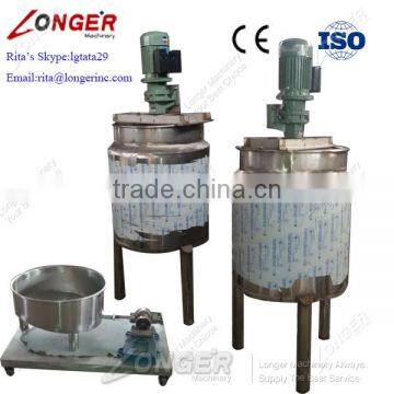 Industrial Professional Tahini Machine/Tahini Sauce Making Machine photo-5