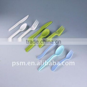 PSM biodegradable cornstarch cutlery