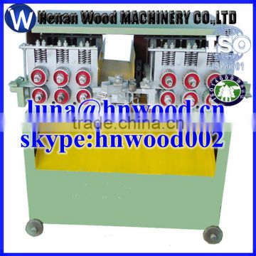 China designed new type wooden chopsticks making machine for sale 0086-13523059163