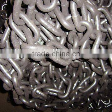 ANCHOR CHAIN G80 HIGH TEST CHAIN CHINA