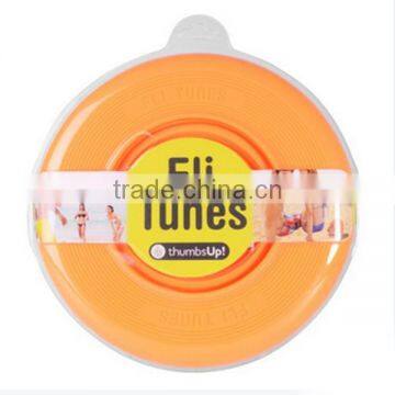 Wholesale Low Price Frisbee Premium Quality Dog Toys Silicone Frisbee, Environmental Pet Flying Disk, Non-toxic Flying Disc
