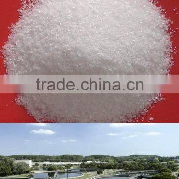 High Quality Sewage Treatment Chemical Auxiliary Agent Flocculant