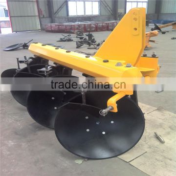 heavy-duty tube disc plough