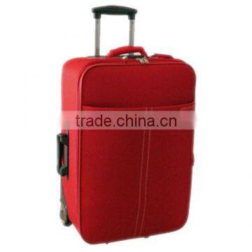 Best Selling Waterproof Nylon Travel Trolley Luggage Case (BJH1402)