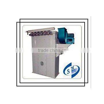 SH-48 High-voltage pulse flat bag filter