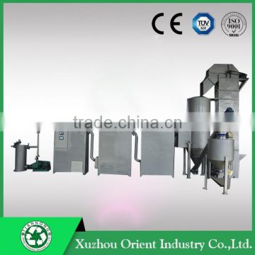 CE approved biomass gasifier power generation from China manufacturer hot sale